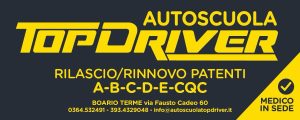 Top driver logo